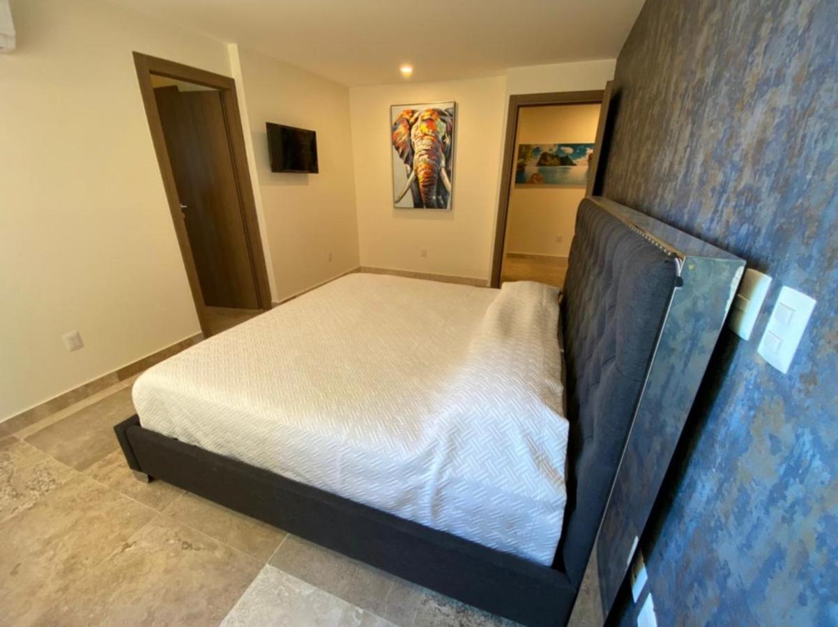 Departamento En El Malecon, Torre Central 102 马萨特兰 外观 照片