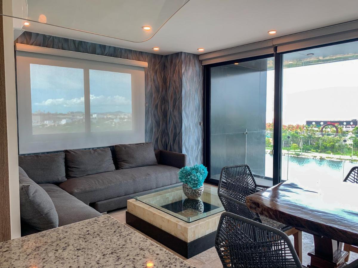 Departamento En El Malecon, Torre Central 102 马萨特兰 外观 照片