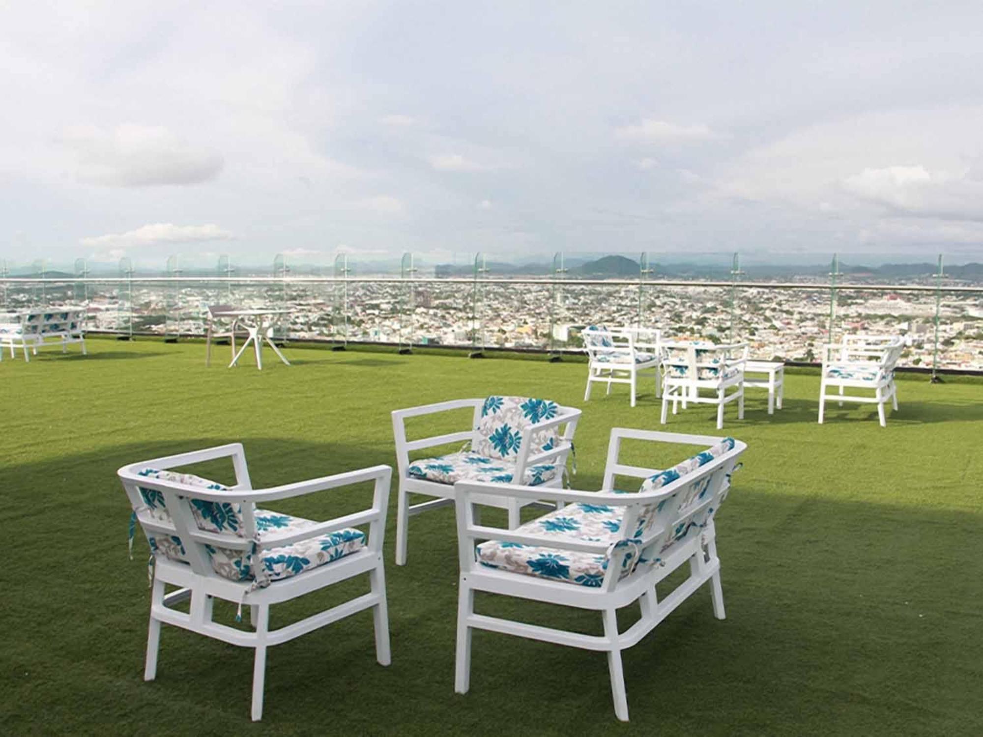 Departamento En El Malecon, Torre Central 102 马萨特兰 外观 照片