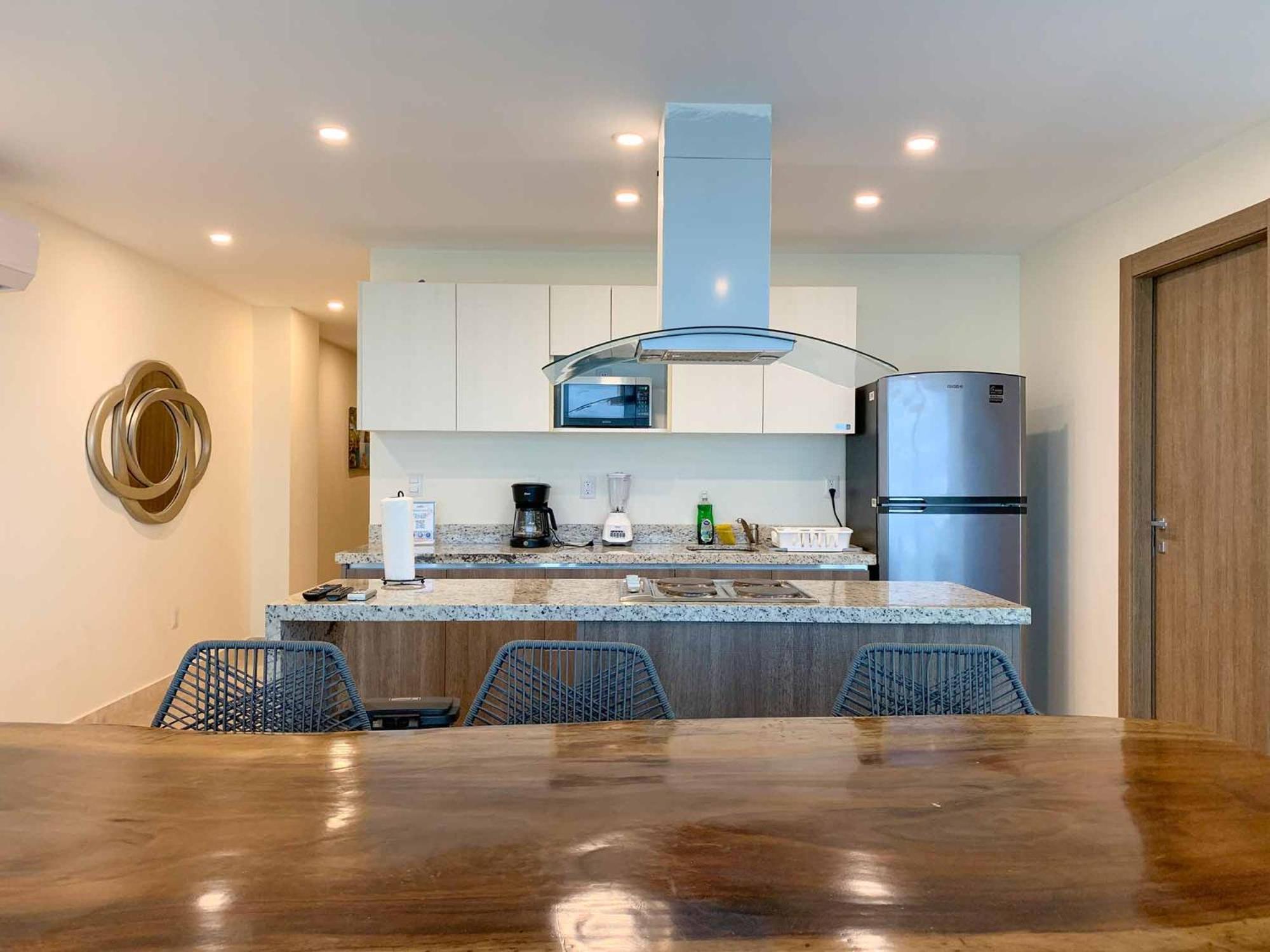 Departamento En El Malecon, Torre Central 102 马萨特兰 外观 照片